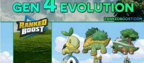 Pokémon Go Gen 4 Evolution. (Image Credit : Ranked Boost / Facebook)