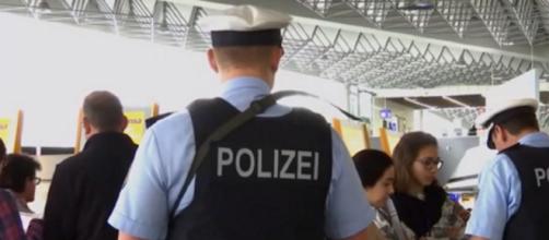 Security tight at German airport- AP News YouTube Cap