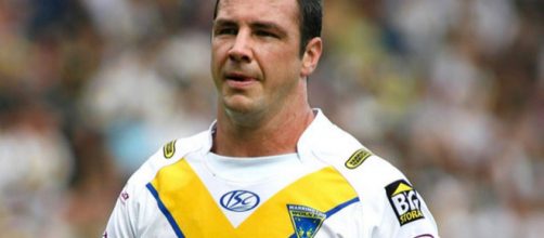 Adrian Morley was a big-hit Down Under with the Sydney Roosters. Image Source - mirror.co.uk