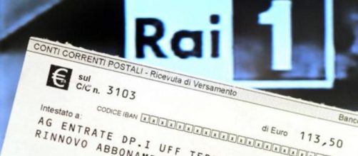 Canone Rai: dichiarazione entro 31 gennaio 2018 per evitare di pagarlo