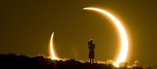 Eclissi totale di luna del 31 gennaio 2018