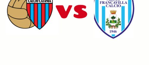 Finisce 1-0 il match tra Catania e Virtus Francavilla.