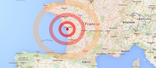 Forte e insolito terremoto in Francia: paura in grandi città [DATI] - inmeteo.net