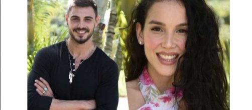 Isola dei famosi Gossip: Francesco bacia Paola, Chiara lascia per amore.