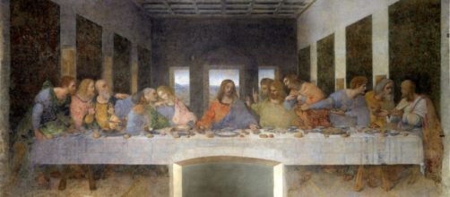 Leonardo Da Vinci, il cenacolo (Foto - gioia.it)