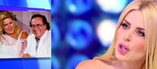 Loredana spiazza tutti: difende al Bano e va contro Romina.