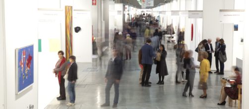 Miart 2018 sarà all'interno del padiglione 3 di Fieramilanocity