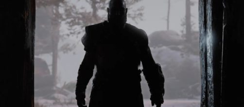 PlayStation 'God of War' story trailer. - [PlatStation / YouTube screencap]