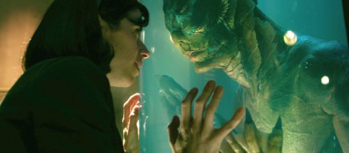 The Shape of Water Movie: Why Guillermo del Toro Made the Monster ... - thrillist.com