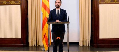 Torrent contesta al Gobierno: "El candidato es Puigdemont"