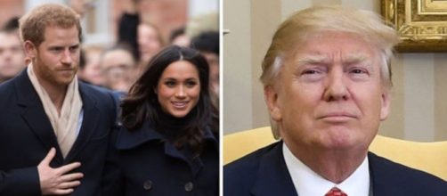 Trump confirma que no está invitado a la Boda Real - independent.co.uk