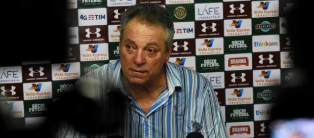 Abel chegou a descartar chances de classificação Abel chegou a descartar chances de classificação