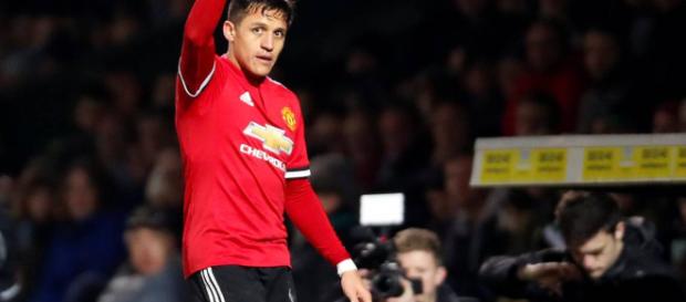 Alexis Sanchez directo al Man Utd Alexis Sanchez directo al Man Utd