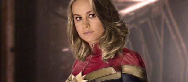 Algunos fotografías de Capitán Marvel Algunos fotografías de Capitán Marvel