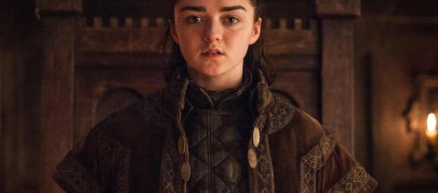 Arya Stark revela la fecha en que se estrenará la última temporada Arya Stark revela la fecha en que se estrenará la última temporada
