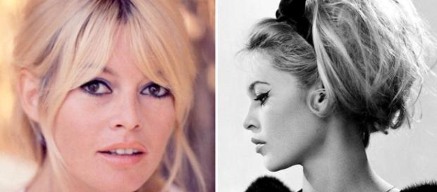 Brigitte Bardot actress and model muse fashion and make-up - rockmystyle.co.uk Brigitte Bardot actress and model muse fashion and make-up - rockmystyle.co.uk