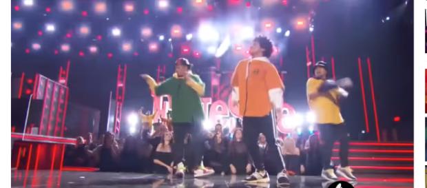 Bruno Mars steals the show at 60th Grammy Awards.(Image via Playful Adventures Youtube Screenshot). Bruno Mars steals the show at 60th Grammy Awards.(Image via Playful Adventures Youtube Screenshot).