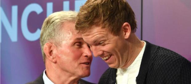 Die Du-Liste von Heynckes - Selbst bei Bayern sagen nur wenige ... - bild.de Die Du-Liste von Heynckes - Selbst bei Bayern sagen nur wenige ... - bild.de