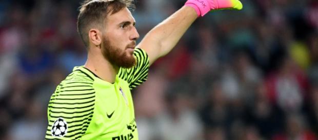 El arquero Oblak entro en la lista de jugadores codiciados. El arquero Oblak entro en la lista de jugadores codiciados.