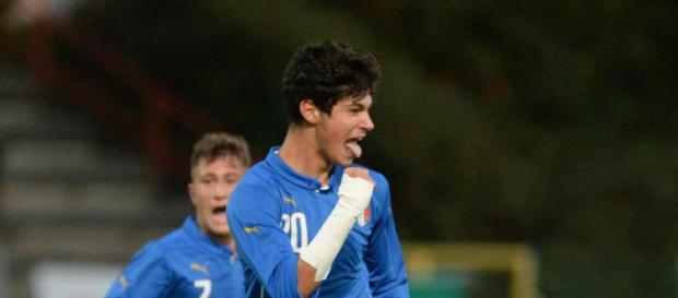 Pietro Pellegri se va al Mónaco por 20 millones de euros Pietro Pellegri se va al Mónaco por 20 millones de euros