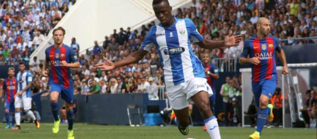 El Leganés vive una temporada para el recuerdo El Leganés vive una temporada para el recuerdo