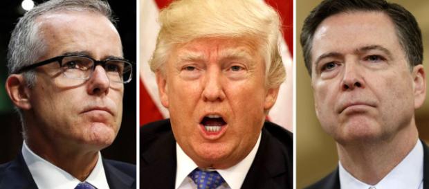 El Subdirector del FBI confirma que Trump le pidió lealtad a Comey ... - alertapolitica.org El Subdirector del FBI confirma que Trump le pidió lealtad a Comey ... - alertapolitica.org
