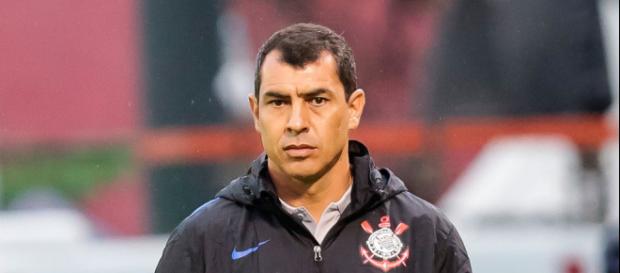 Fabio Carille hace comentarios del Corinthians y su victoria Fabio Carille hace comentarios del Corinthians y su victoria