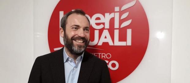 Federico Conte di Liberi e Uguali Federico Conte di Liberi e Uguali