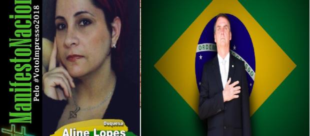 Grupo de apoio ao deputado planeja manifesto nacional sobre o voto impresso Grupo de apoio ao deputado planeja manifesto nacional sobre o voto impresso