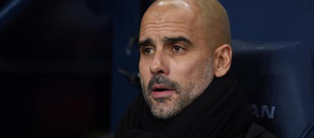 Guardiola está en una situación muy delicada. Guardiola está en una situación muy delicada.