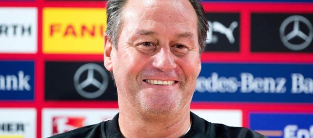 Huub Stevens und die schiwerige Mission beim VfB Stuttgart: - rp-online.de Huub Stevens und die schiwerige Mission beim VfB Stuttgart: - rp-online.de
