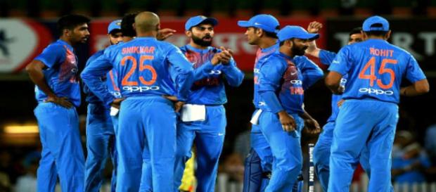India vs South Africa 2018, 3rd Test (Image via BCCI.TV) India vs South Africa 2018, 3rd Test (Image via BCCI.TV)