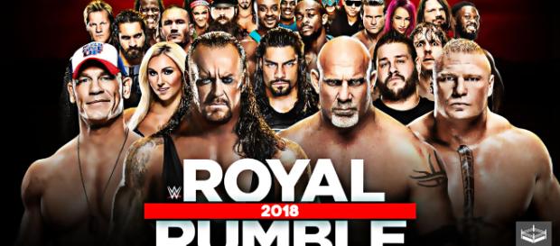 Inicia la temporada de lucha con la Royal Rumble Inicia la temporada de lucha con la Royal Rumble