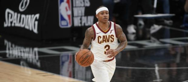 Isaiah Thomas se molesta por las acusaciones del equipo Isaiah Thomas se molesta por las acusaciones del equipo