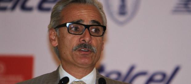 Jesús Martínez presidente de Grupo Pachuca es víctima de fuertes acusaciones. Jesús Martínez presidente de Grupo Pachuca es víctima de fuertes acusaciones.