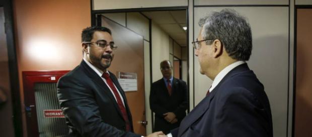 Juiz da Lava Jato no Rio, Marcelo Bretas, foi enfático ao responder a deputado petista. (Foto Reprodução). Juiz da Lava Jato no Rio, Marcelo Bretas, foi enfático ao responder a deputado petista. (Foto Reprodução).