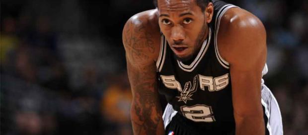 Kawhi Leonard, "Jugador defensivo del año". - eldiariodechihuahua.mx Kawhi Leonard, "Jugador defensivo del año". - eldiariodechihuahua.mx