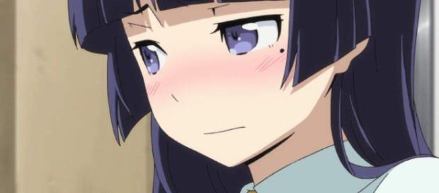 Kuroneko es una gatita muy linda en los animes. Kuroneko es una gatita muy linda en los animes.