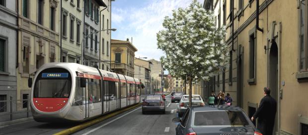 La Tramvia si sdoppia: niente 'variante Rifredi' La Tramvia si sdoppia: niente 'variante Rifredi'