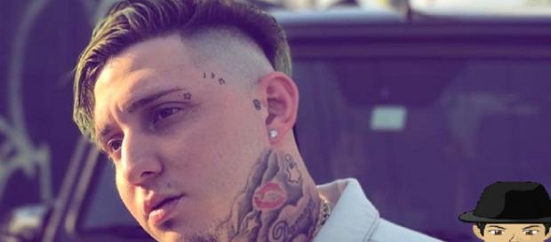 Lary Over, compositor y cantante de latin y trap de origen portorriqueño. Lary Over, compositor y cantante de latin y trap de origen portorriqueño.