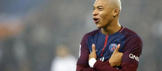 Mbappé estará en condiciones de jugar en el gran choque contra Los Blancos Mbappé estará en condiciones de jugar en el gran choque contra Los Blancos