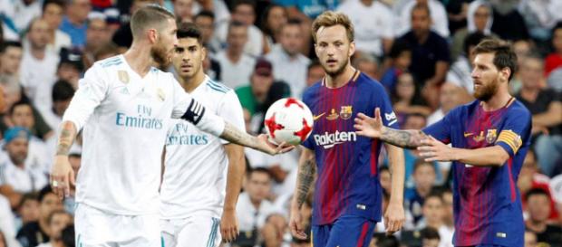 Mercato : Le Barça veut jouer un mauvais tour au Real Madrid ! Mercato : Le Barça veut jouer un mauvais tour au Real Madrid !