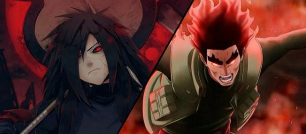 Ninjas que le ganan a Momoshiki Otsutsuki Ninjas que le ganan a Momoshiki Otsutsuki