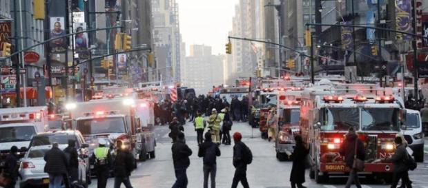 Nueva York instalará 1.500 barreras para evitar atentados. - com.ni Nueva York instalará 1.500 barreras para evitar atentados. - com.ni