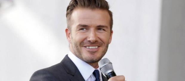 Nuevo equipo de fútbol de Beckham en Miami se anunció el lunes Nuevo equipo de fútbol de Beckham en Miami se anunció el lunes