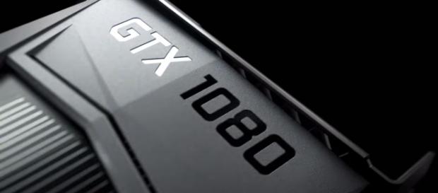 NVIDIA GeForce GTX 1080 (via YouTube - NVIDIA) NVIDIA GeForce GTX 1080 (via YouTube - NVIDIA)