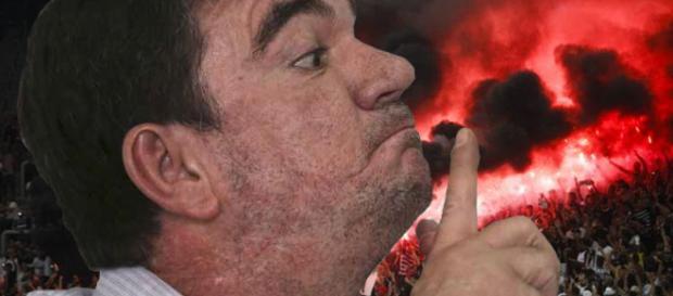 O gestor quer assumir o clube neste ano O gestor quer assumir o clube neste ano