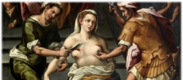5 de febrero: Santa Águeda, la patrona de las mujeres 5 de febrero: Santa Águeda, la patrona de las mujeres