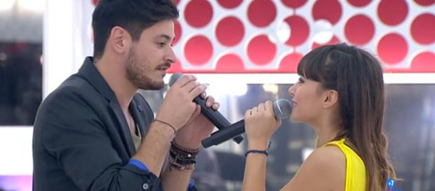 OT 2017: Aitana y Cepeda protagonizan el momento más romántico - lecturas.com OT 2017: Aitana y Cepeda protagonizan el momento más romántico - lecturas.com