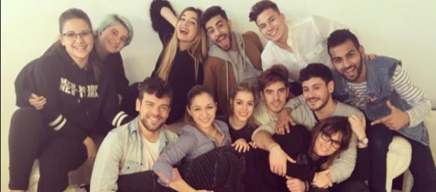 OT2017: ¿Ha nacido una nueva pareja tras OT? OT2017: ¿Ha nacido una nueva pareja tras OT?